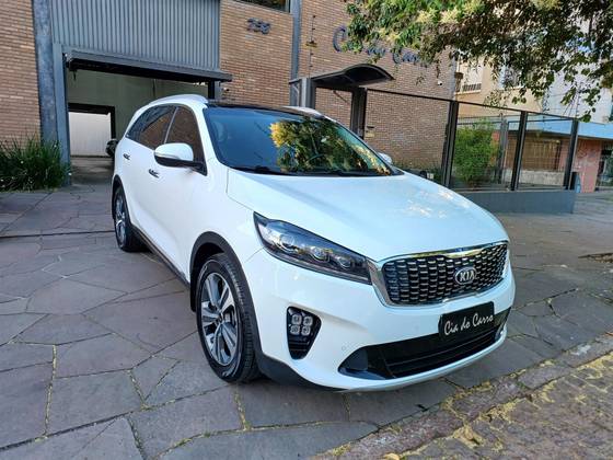 KIA SORENTO 3.5 V6 GASOLINA EX 7L AWD AUTOMATICO KIA SORENTO 3.5 V6 GASOLINA EX 7L AWD AUTOMATICO